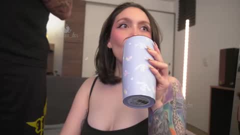 Leo and Luna online show from 12.20.25