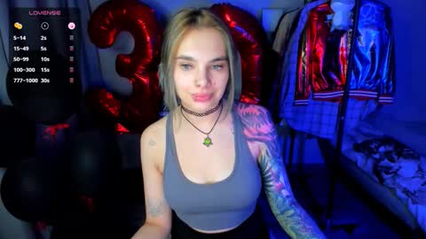 Kristina online show from 03.15.26