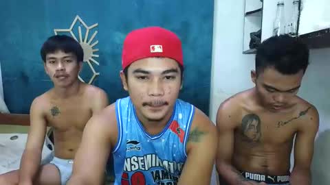 teahyun_yeongsu online show from 10.28.25