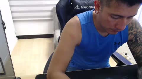 DYNAMITE DUO69 online show from 02.11.26