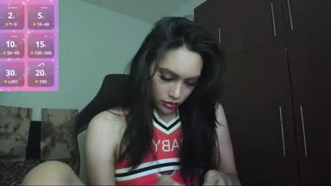 Snapshot of teasemetemptress chatting on 05.08.26 ITS ME MEGAN online show from 05.08.26