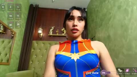 Snapshot of teasemetemptress chatting on 07.30.26 ITS ME MEGAN online show from 07.30.26