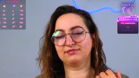 Lady Oudrey online show from 07.20.26