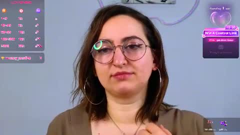 Lady Oudrey online show from 07.21.26