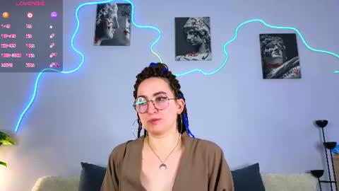 Lady Oudrey online show from 07.27.26