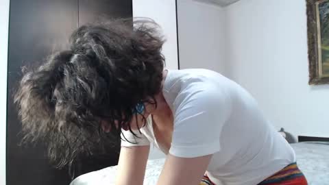 ALICIA--- online show from 02.10.25