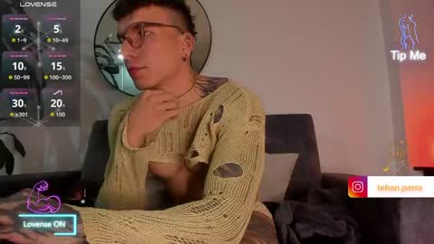Esteban online show from 06.07.26