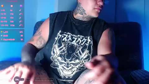 Charlee He online show from 06.05.26