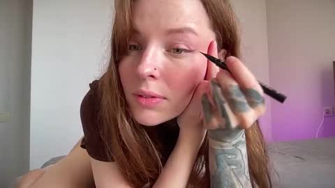 Mary     X TechnoElfff  INST    fansly kissmary online show from 03.14.26