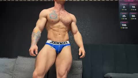 Andy Psy online show from 05.22.26