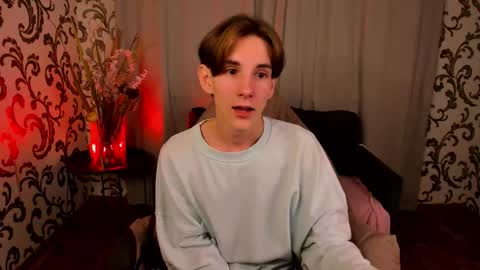 Snapshot of ted_lunn chatting on 11.14.25 Ted online show from 11.14.25