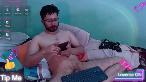 teddy_foster online show from 10.02.25