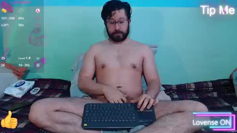 teddy_foster online show from 06.09.26