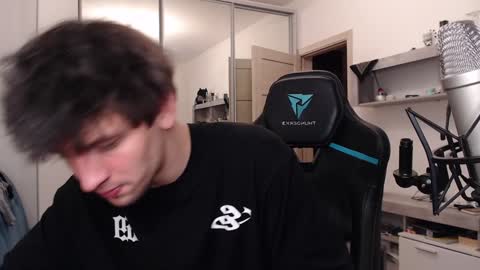 Teddy online show from 12.13.24