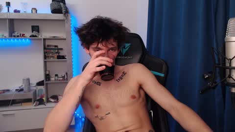 Teddy online show from 12.19.24