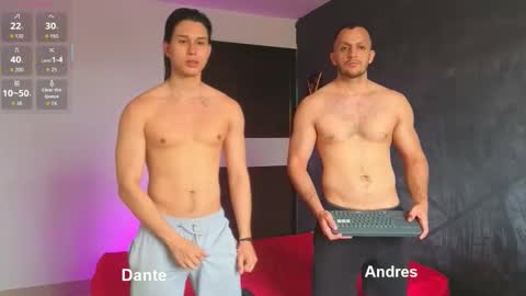 Dante online show from 02.15.26