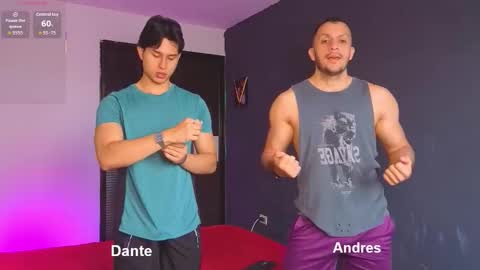 Dante online show from 02.17.26