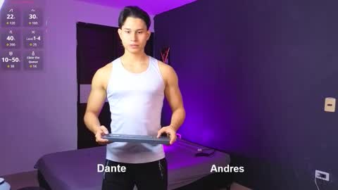 Dante online show from 02.26.26