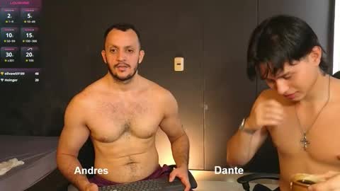 Dante online show from 03.11.26