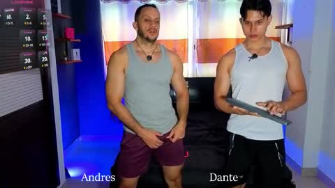 Dante online show from 04.19.26
