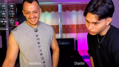 Dante online show from 04.23.26