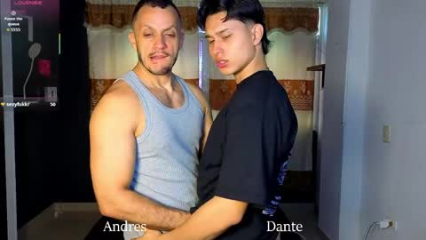Dante online show from 04.24.26
