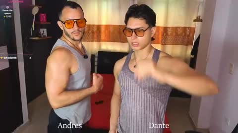 Dante online show from 04.28.26