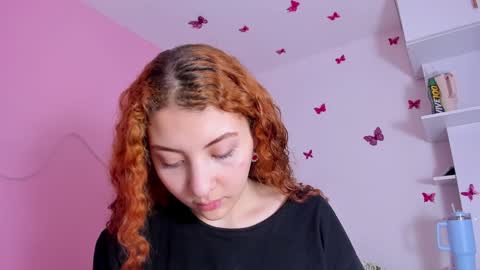 Amy No penetration Virgiin giirl online show from 12.18.24