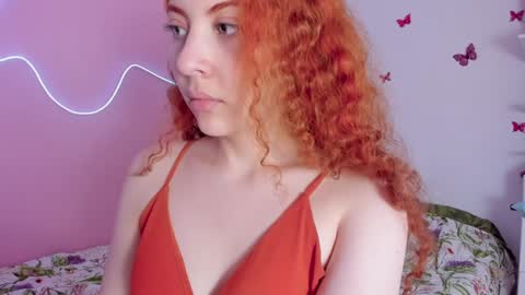 Amy No penetration Virgiin giirl online show from 12.23.24