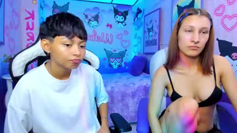 Snapshot of tefi_meow chatting on 09.28.25 Stefani  online show from 09.28.25