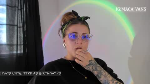 tekila__ online show from 01.23.25