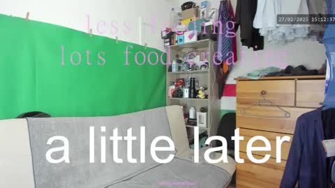 Virg Lszl online show from 02.27.25