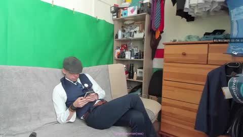 Virg Lszl online show from 03.01.25