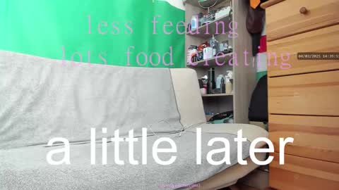 Virg Lszl online show from 03.04.25