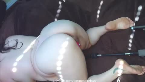 Tempest Springs online show from 01.09.26