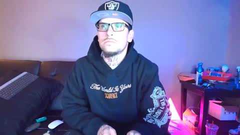 Snapshot of tempsnasty chatting on 01.17.26 tempsnasty online show from 01.17.26