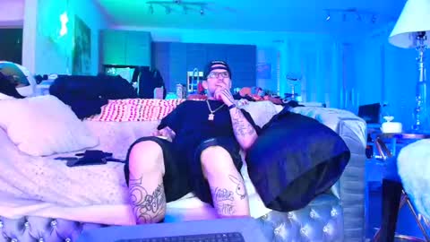 Snapshot of tempsnasty chatting on 03.15.26 tempsnasty online show from 03.15.26