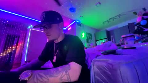 Snapshot of tempsnasty chatting on 03.30.26 tempsnasty online show from 03.30.26