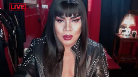 Mistress Coco online show from 12.05.24