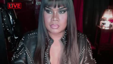 Mistress Coco online show from 12.10.24