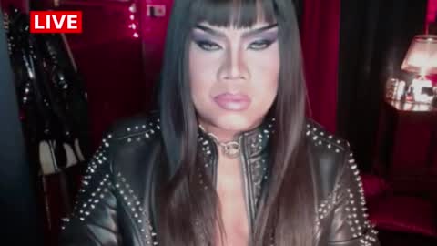 Mistress Coco online show from 12.15.24