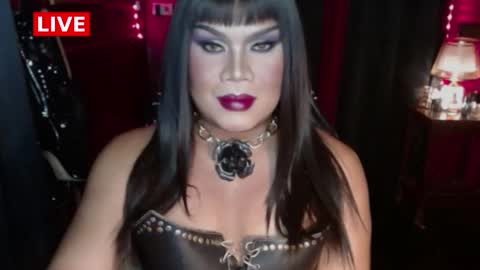 Mistress Coco online show from 12.27.24