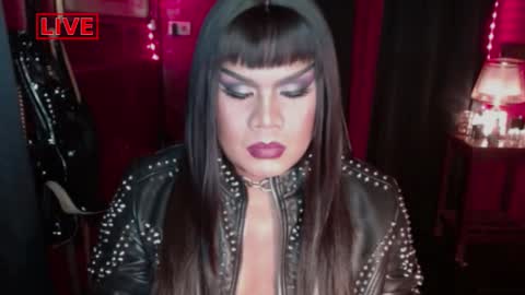 Mistress Coco online show from 12.27.24