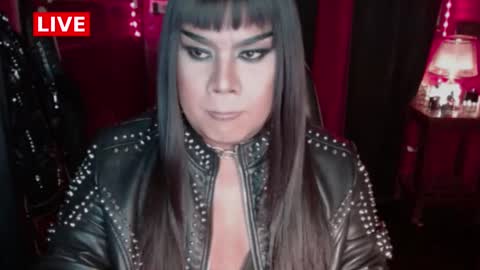 Mistress Coco online show from 12.29.24