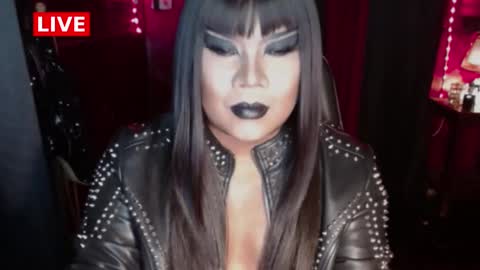 Mistress Coco online show from 01.07.25