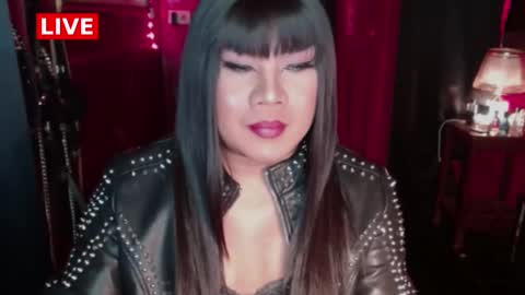 Mistress Coco online show from 01.20.25