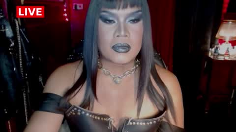 Mistress Coco online show from 01.27.25