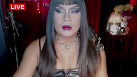 Mistress Coco online show from 01.28.25