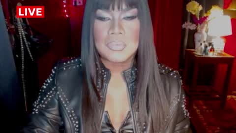 Mistress Coco online show from 01.29.25