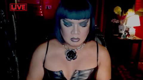 Mistress Coco online show from 02.05.25